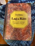 Lag & Rätt