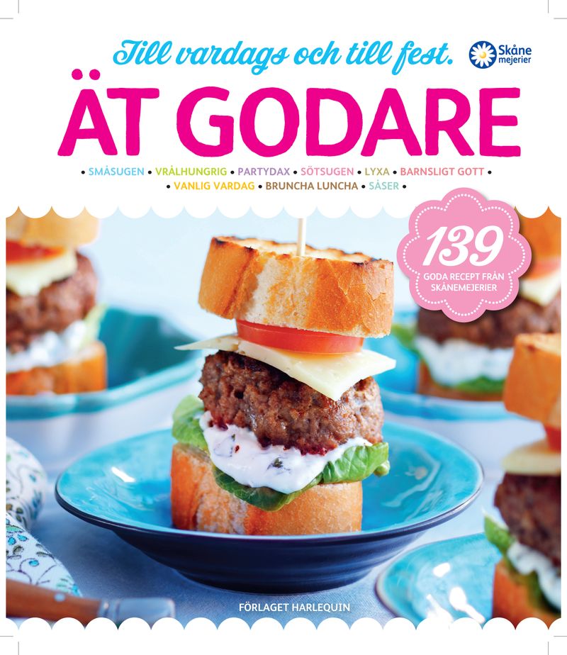 Ät Godare/Skånemejerier