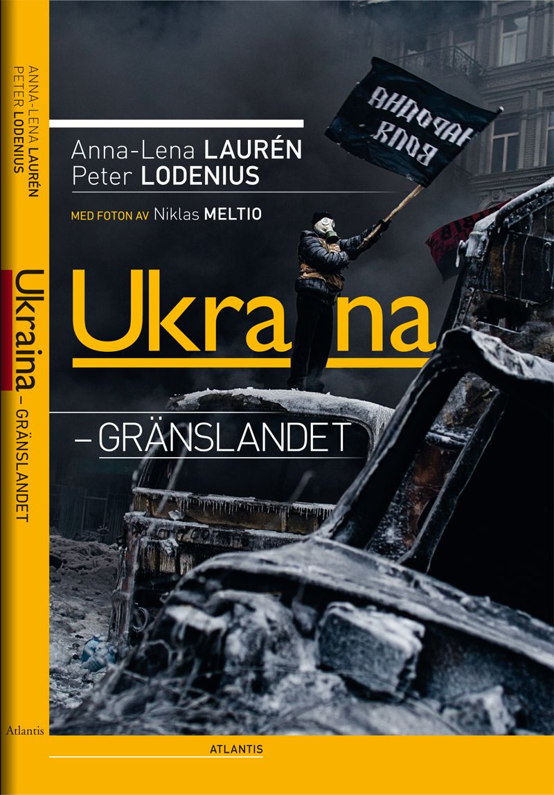 Ukraina - gränslandet