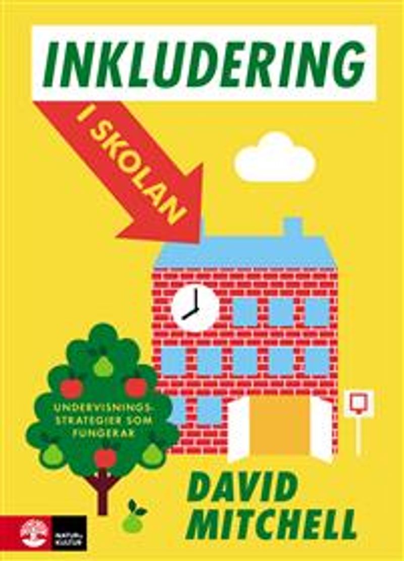 Inkludering i skolan : undervisningsstrategier som fungerar