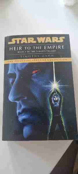 Heir to the empire