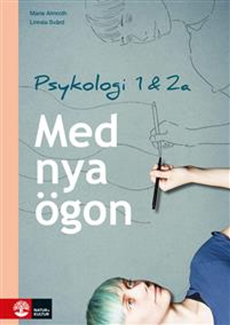 Med nya ögon : Psykologi 1 &amp; 2a