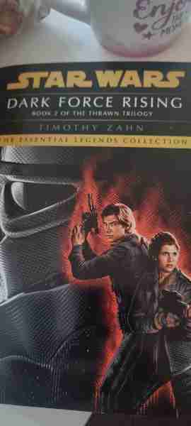 Dark force rising