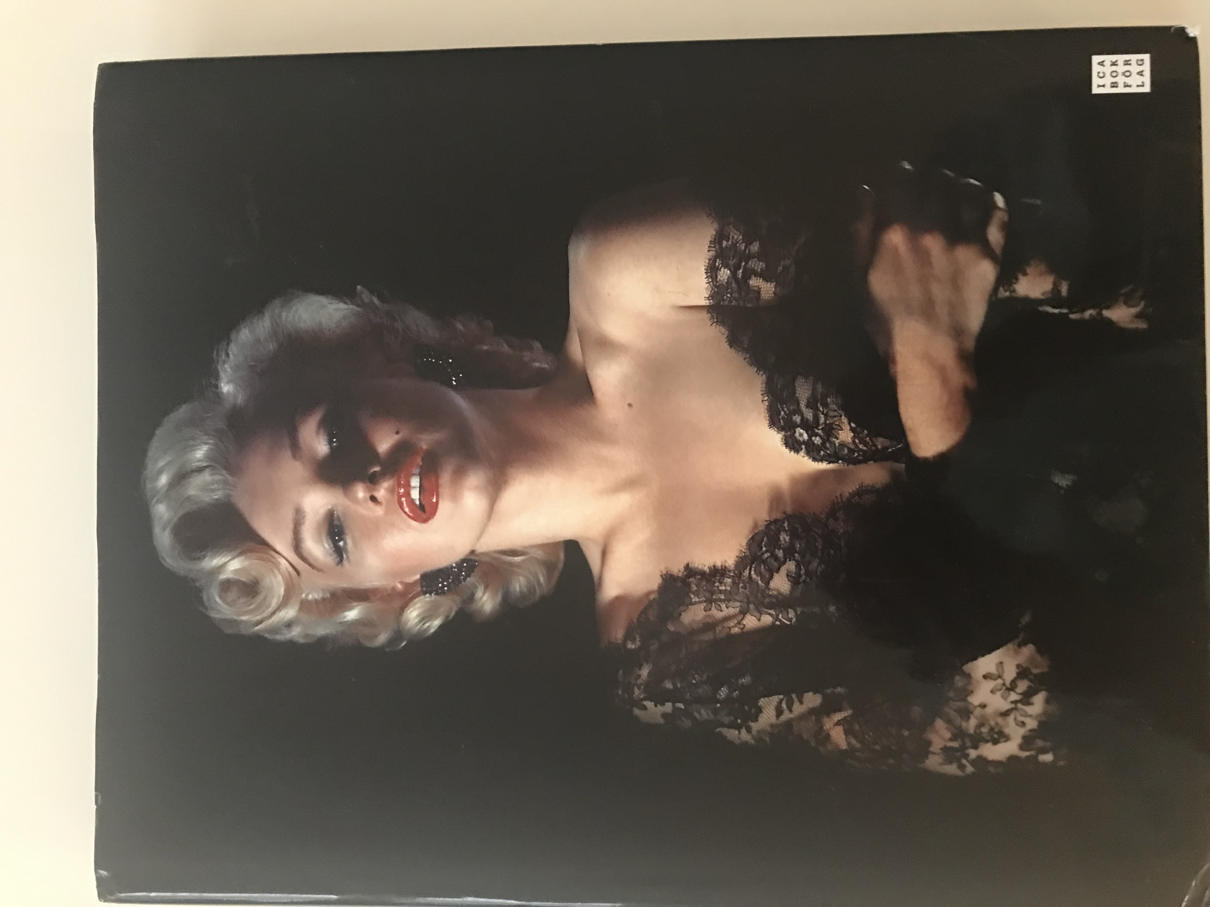 Marilyn Monroe metarmorfoser