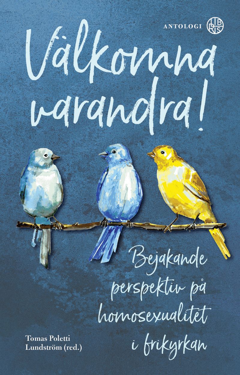 Välkomna varandra : bejakande perspektiv på homosexualitet i frikyrkan