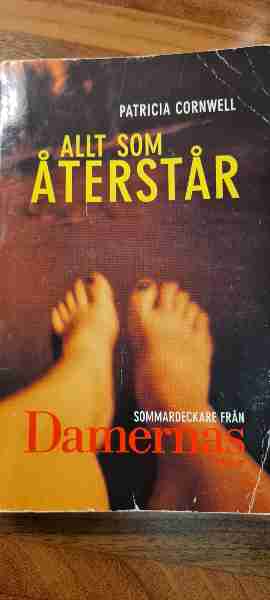Allt som återstår 