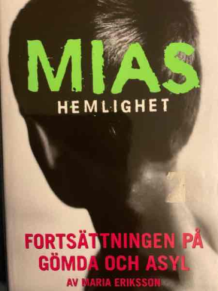 Mias hemlighet 