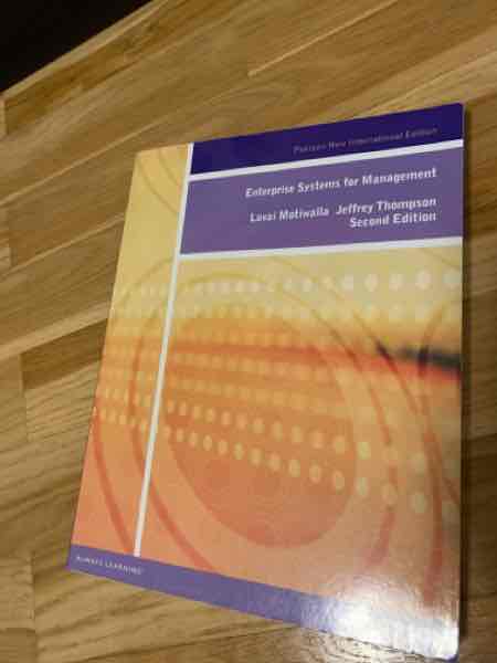 Enterprise System for Management 