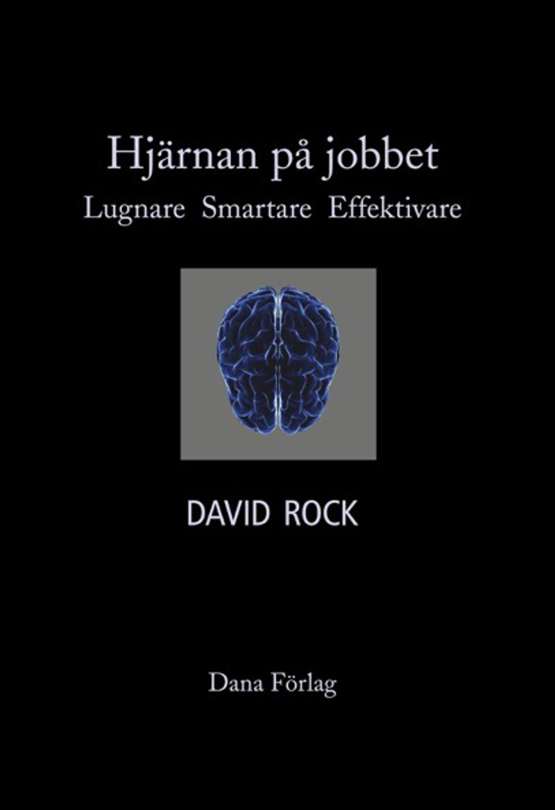 Hjärnan på jobbet : lugnare, smartare, effektivare