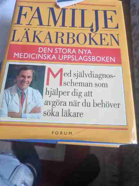 Familje läkarboken