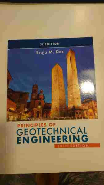 Principles of Geotechnical Engineering 