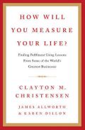 How will you measure your life?