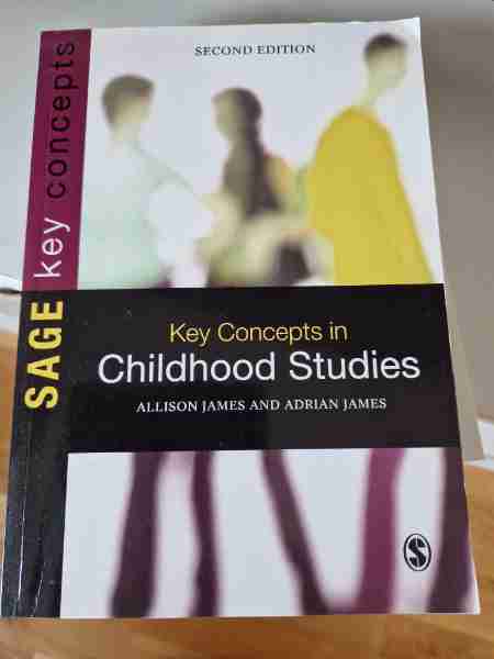 Key concepts in childhood studies