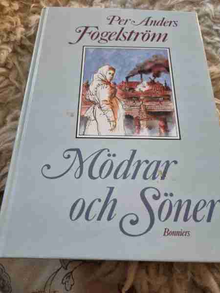 Mödrar och söner