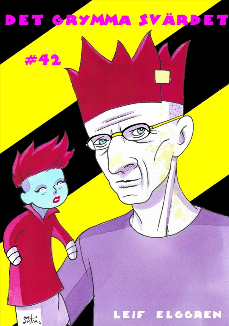 Det Grymma Svärdet 42