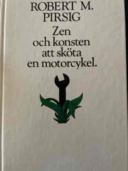 Zen och konsten att sköta en motorcykel