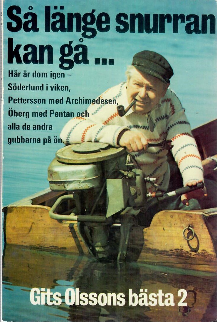 Så länge snurran kan gå