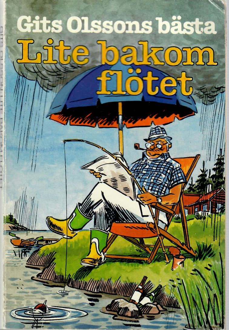 Lite bakom flötet