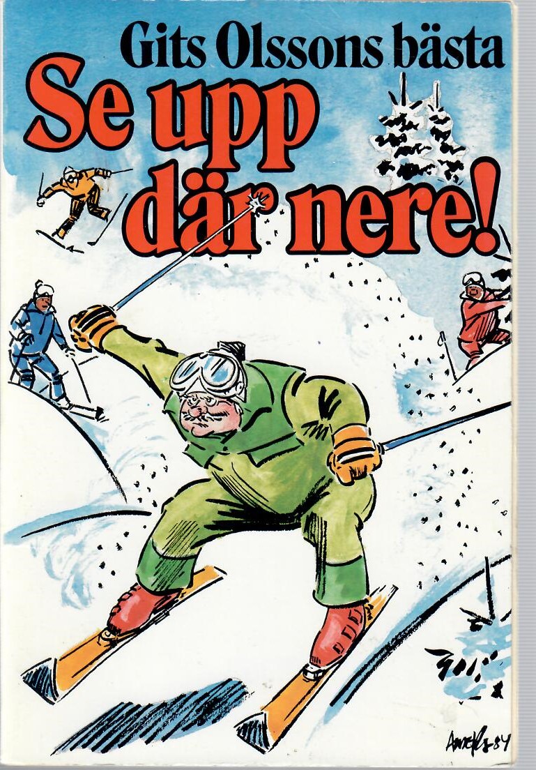 Se upp där nere