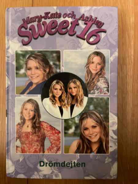 Mary-Kate och Ashley Sweet 16