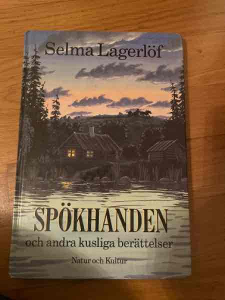 Spökhanden 