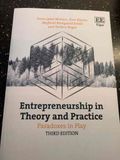 Entrepreneurship in Theory and Practice 