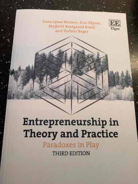 Entrepreneurship in Theory and Practice 
