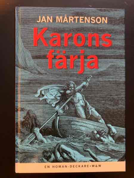 Karons färja