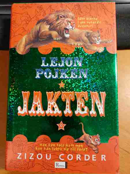 Lejonpojken