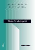 Allmän förvaltningsrätt