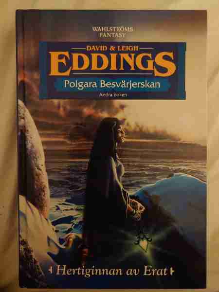 Polgara Besvärjeskan 