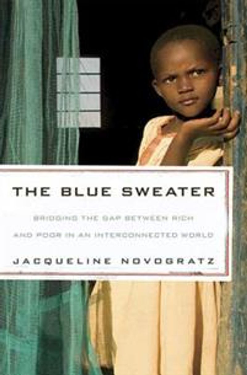 The Blue Sweater