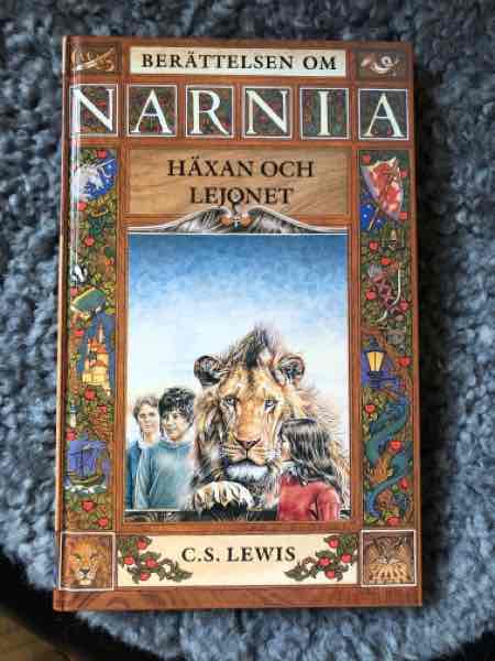 Häxan och lejonet