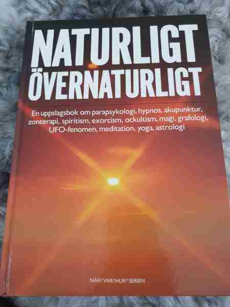 Naturligt Övernaturligt