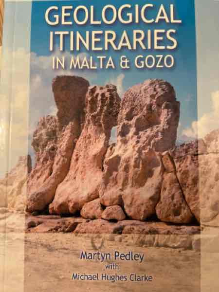 Geological itineraries in Malta and Gozo
