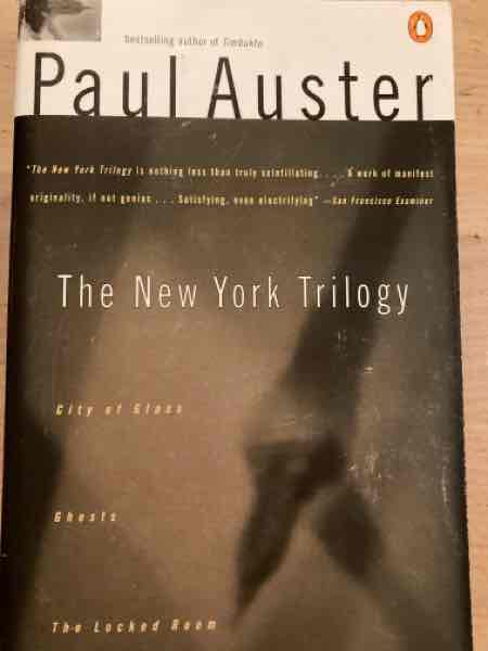 The New York Trilogy