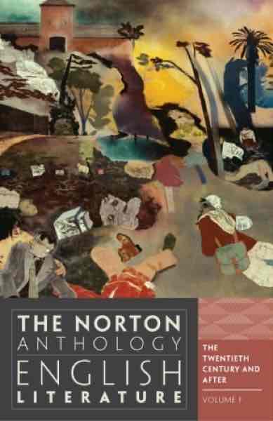 The norton anthology of english literature
