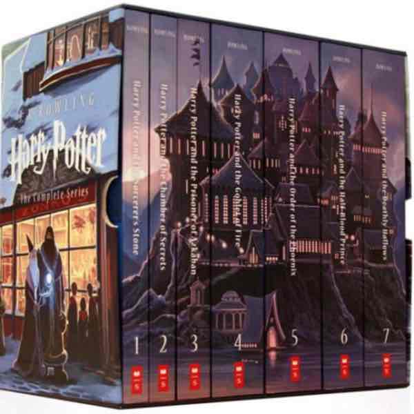 Harry Potter Special Edition Box