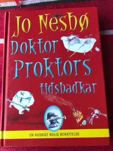 Doktor Proktors tidsbadkar