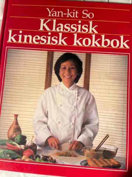 Klassisk  kinesisk  kokbok 