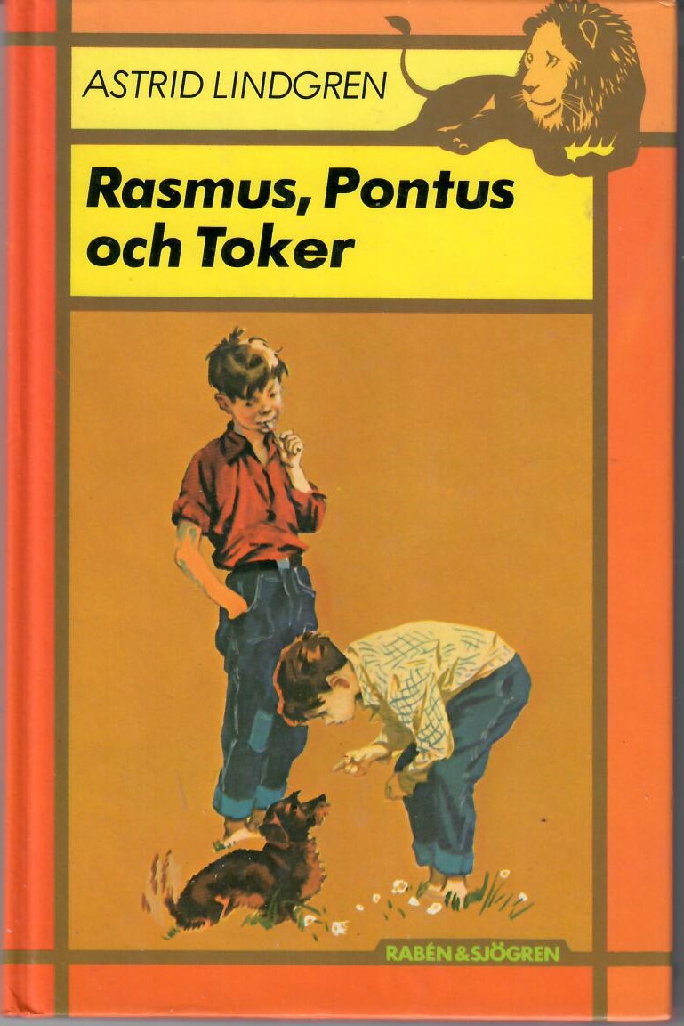 Rasmus, Pontus och Toker