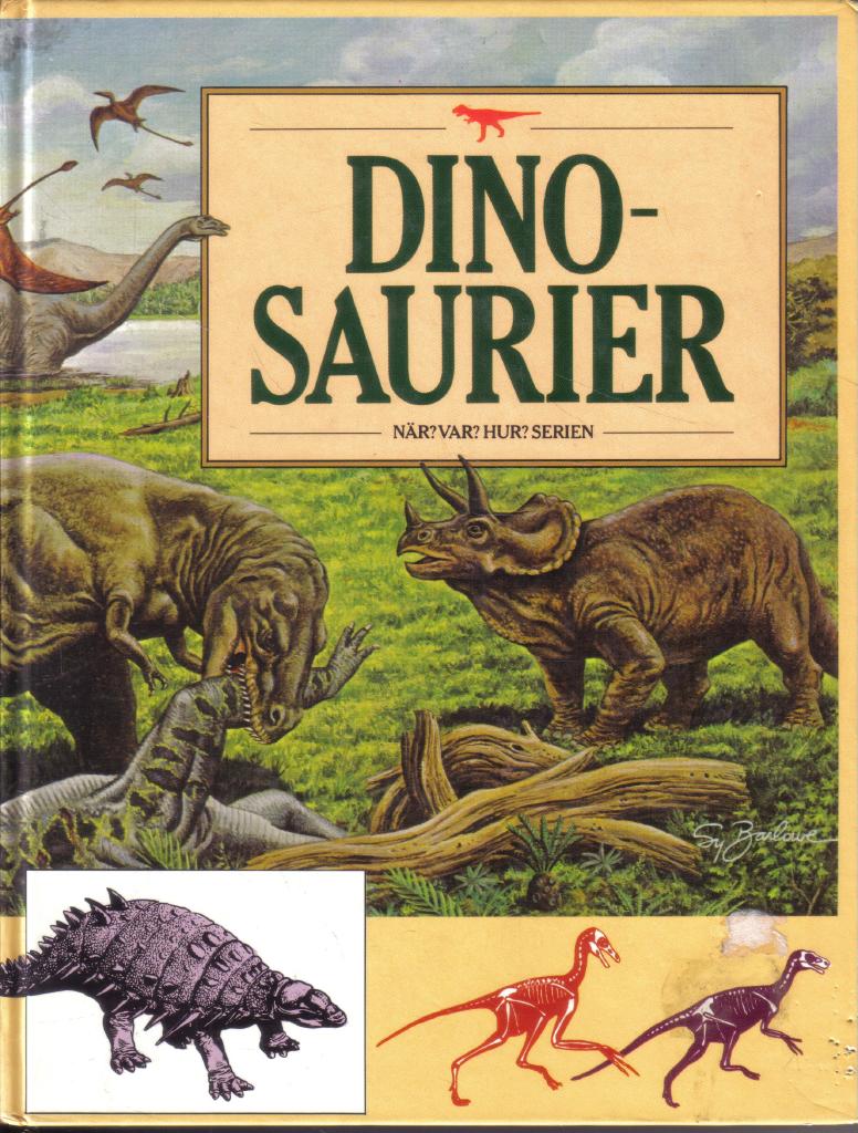 Dinosaurier