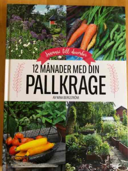 12 månader med din pallkrage
