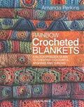 Rainbow Crocheted Blankets