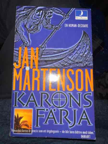 Karons Färja