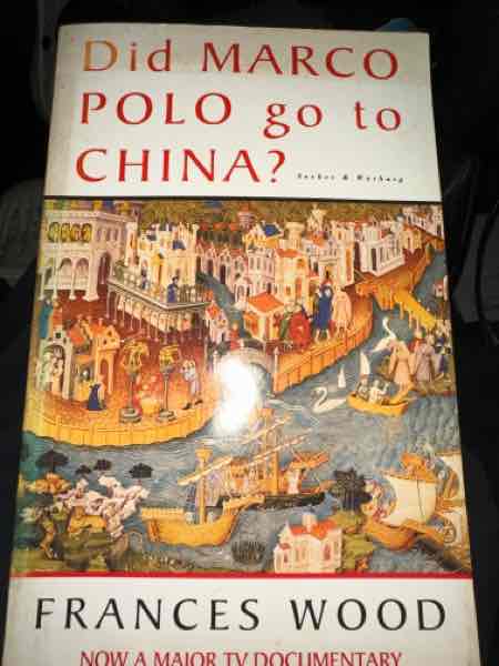 Did Marco Polo Go to China? av Frances Wood på Bookis.com