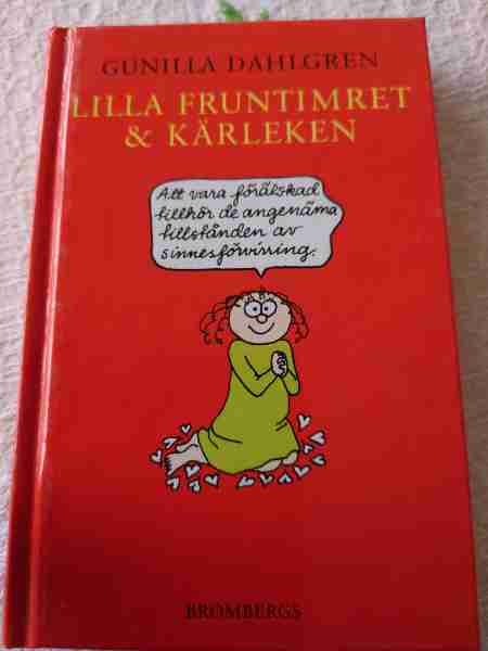 Lilla fruntimret & kärleken 