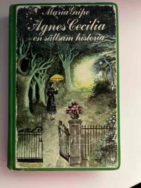 Agnes Cecilia