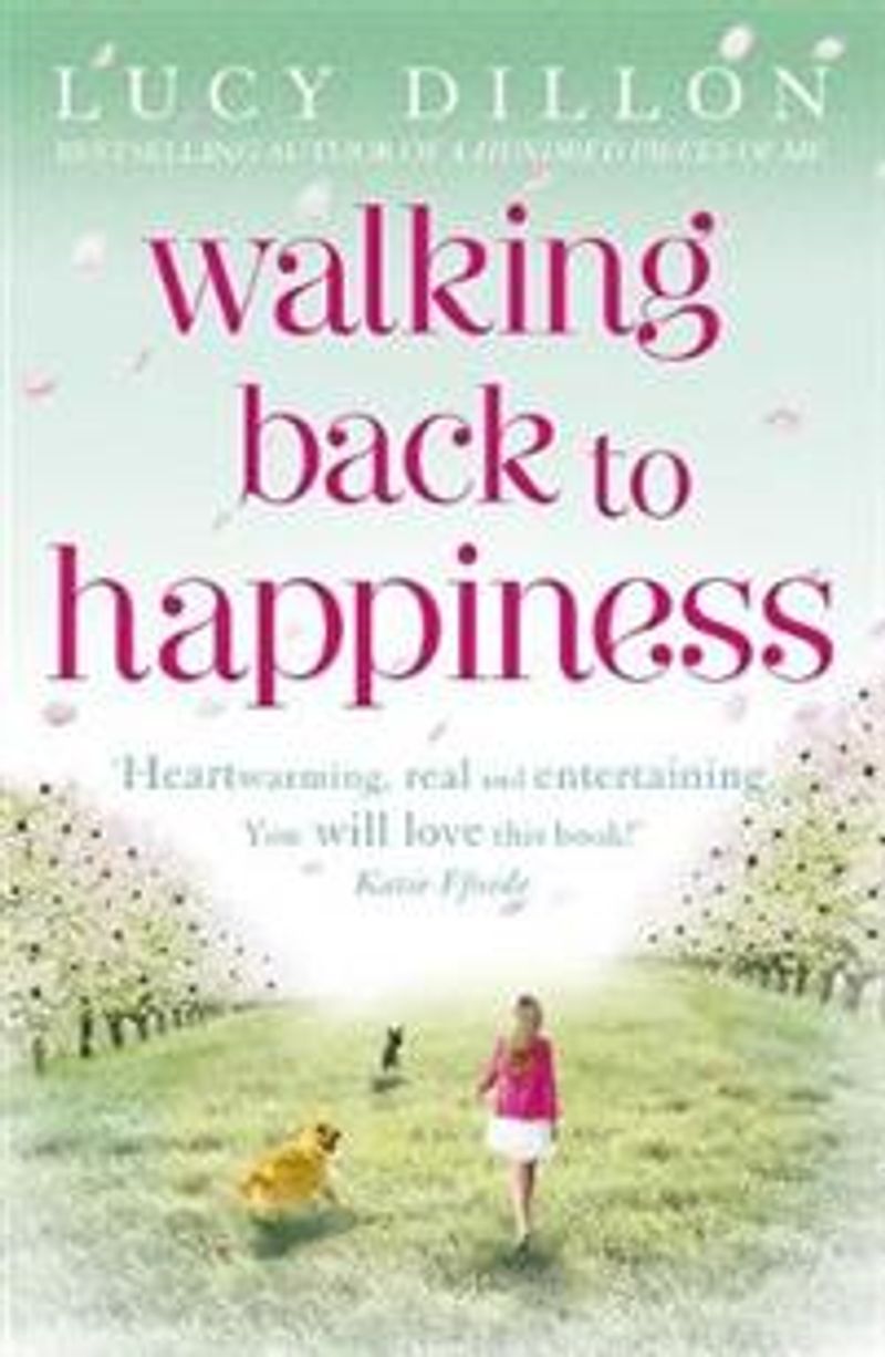 Walking Back to Happiness