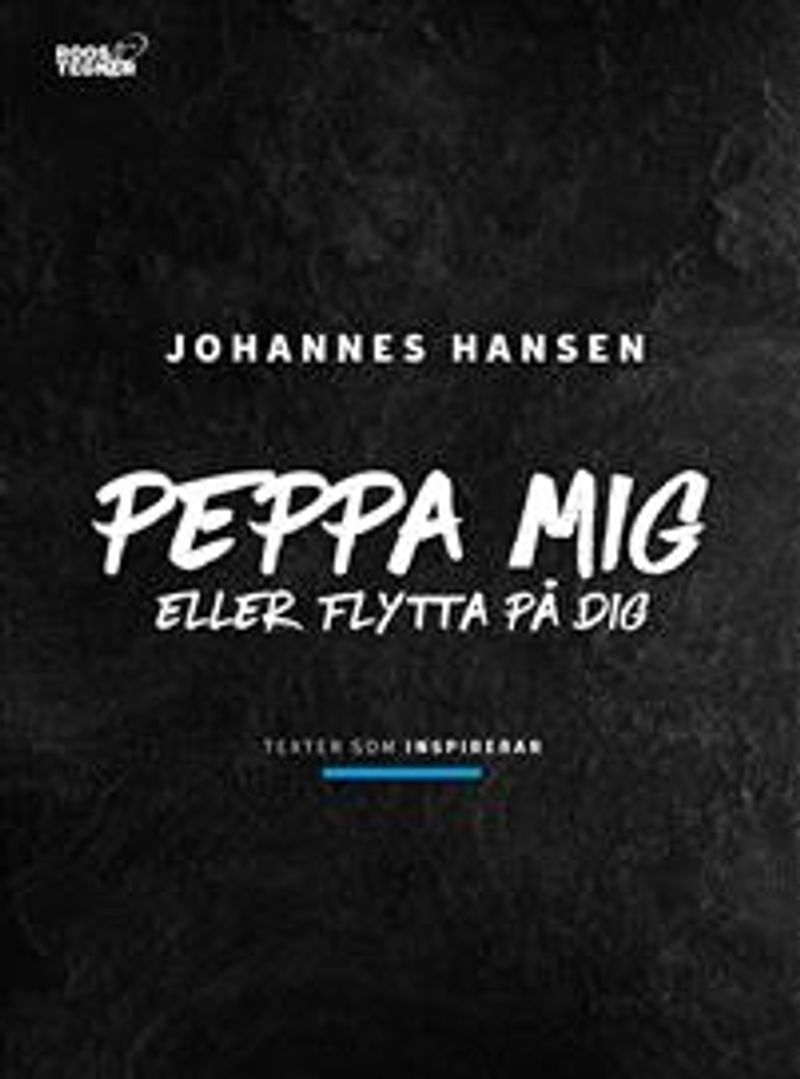 Peppa mig eller flytta på dig